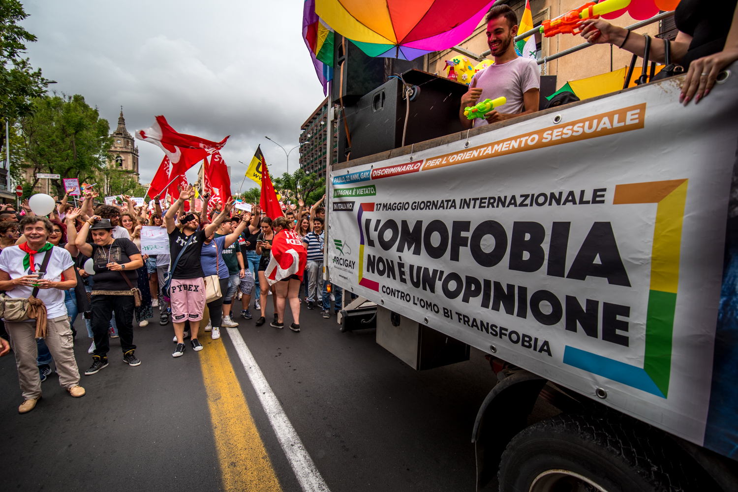 Fotografia di Francesco Nicosia