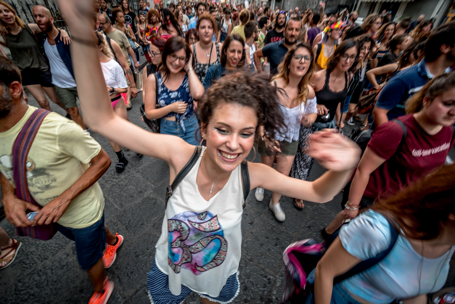 Fotografia di Francesco Nicosia
