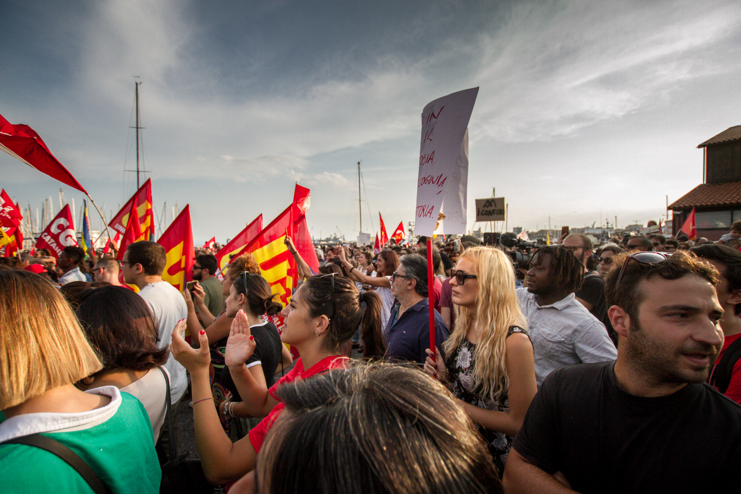 Fotografia di Francesco Nicosia