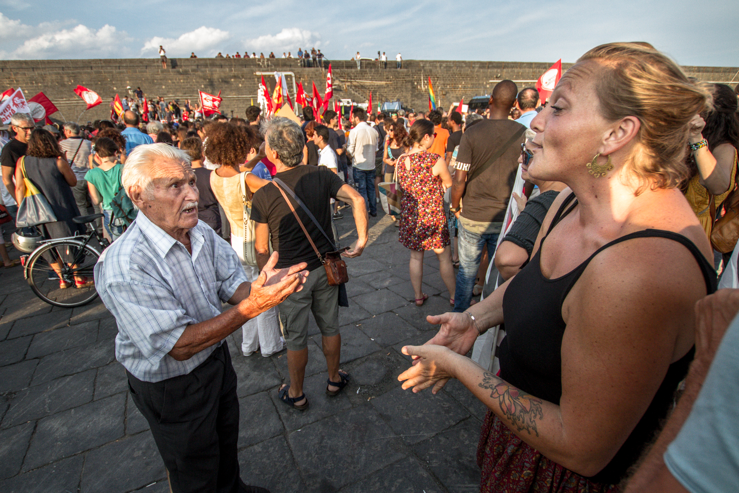 Fotografia di Francesco Nicosia