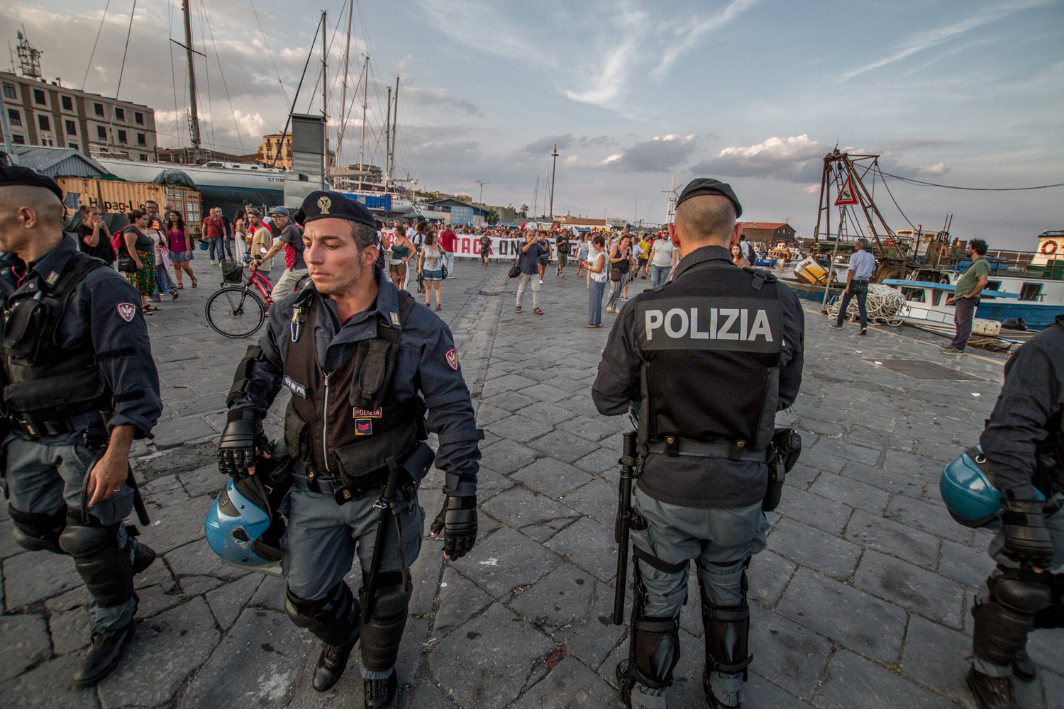 Fotografia di Francesco Nicosia