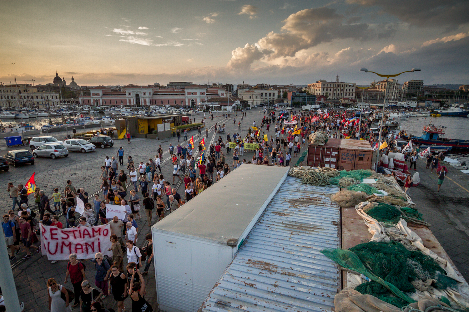Fotografia di Francesco Nicosia