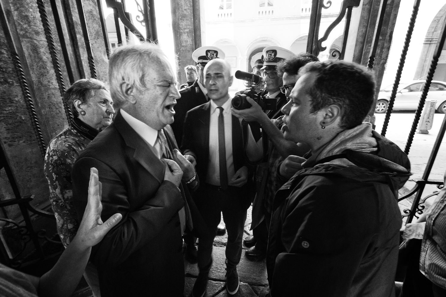 Fotografia di Francesco Nicosia