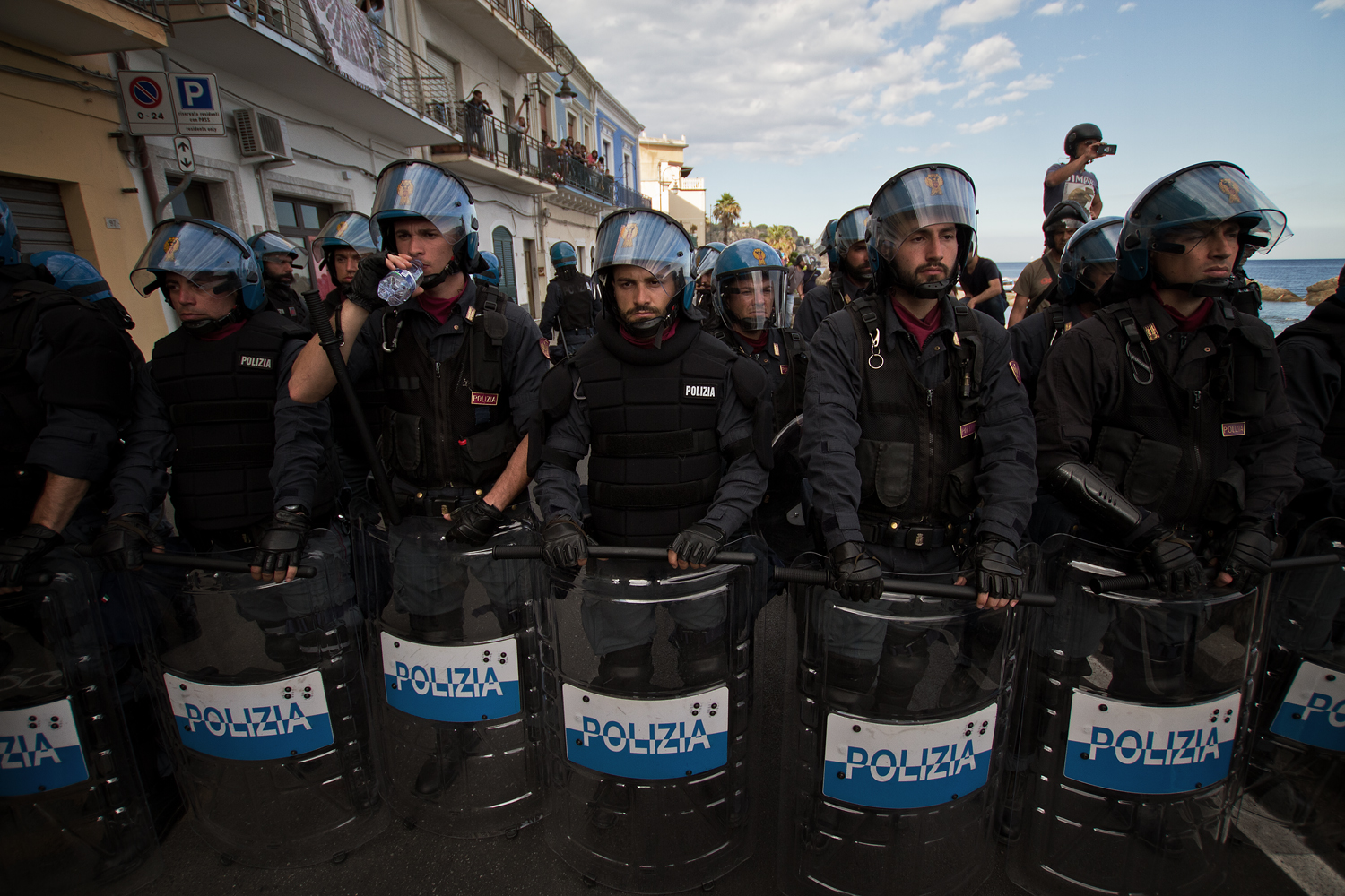 Fotografia di Francesco Nicosia