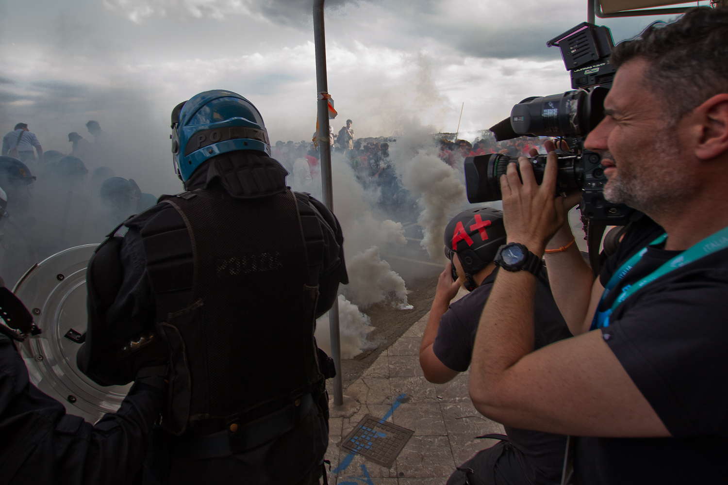 Fotografia di Francesco Nicosia