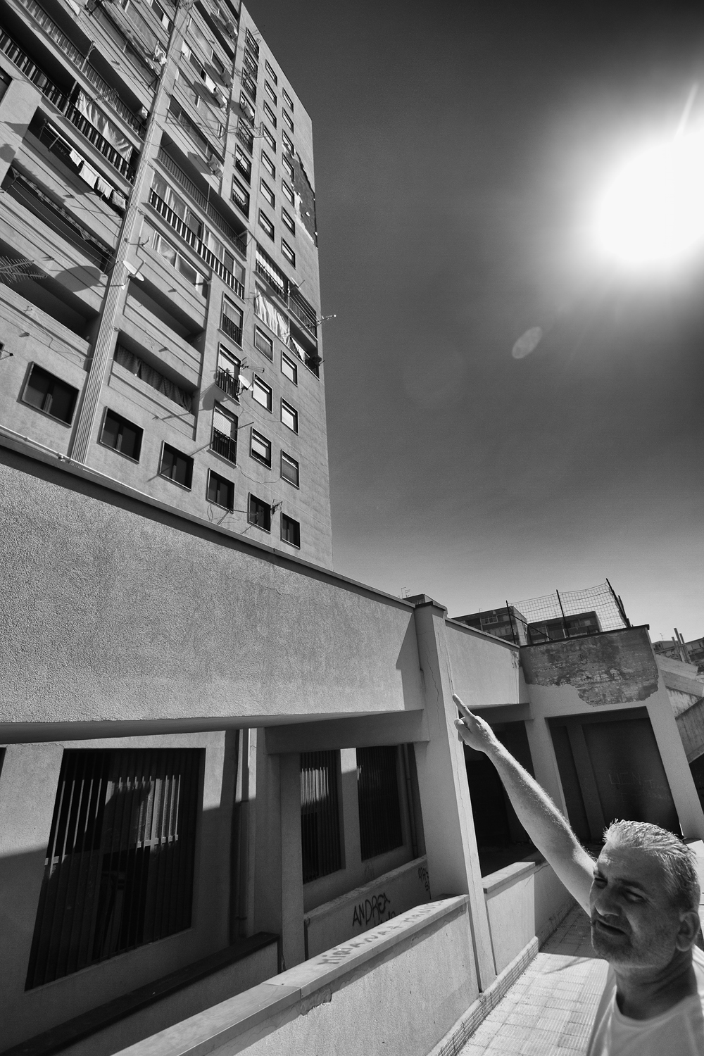 Fotografia di Francesco Nicosia